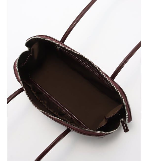 SLOBE IENA「ADD CULUMN/アドカラム FIGRE BOSTON S LIZARD A26W01B492」|ボストンバッグ|