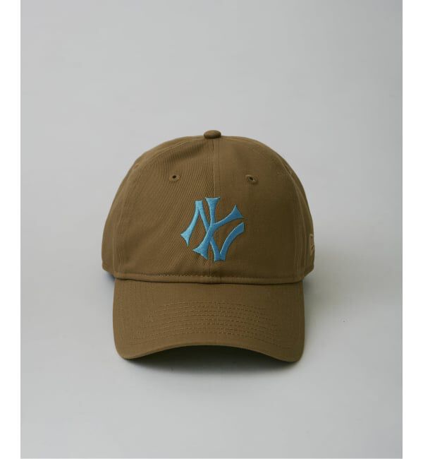 JOURNAL STANDARD「NEW ERA / ニューエラ 別注 THE "BACK FACE" CAP FRESH CLEAN 920」|キャップ・キャスケット|ナチュラル