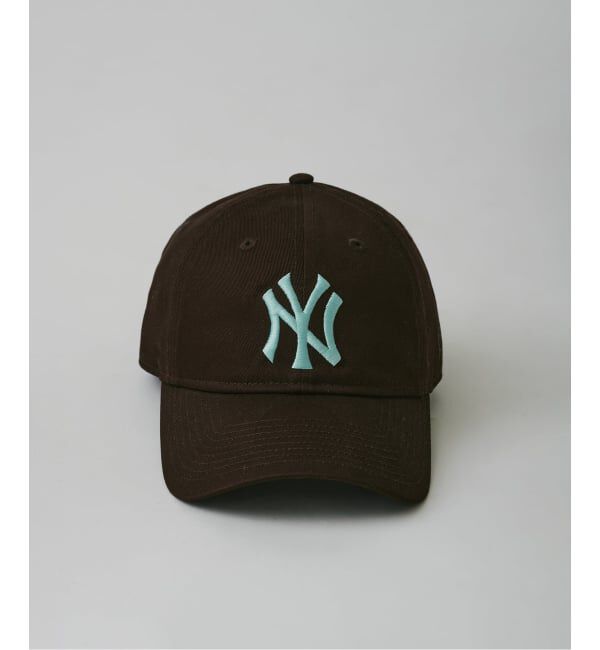 JOURNAL STANDARD「NEW ERA / ニューエラ 別注 THE "BACK FACE" CAP FRESH CLEAN 920」|キャップ・キャスケット|ブラウン