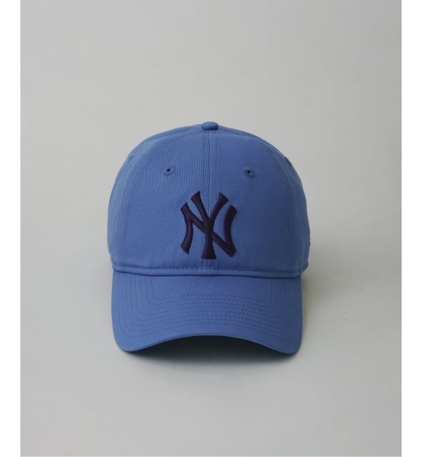 JOURNAL STANDARD「NEW ERA / ニューエラ 別注 THE "BACK FACE" CAP FRESH CLEAN 920」|キャップ・キャスケット|ブルー