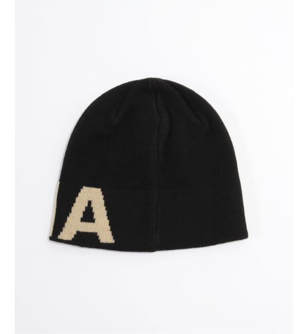 JOURNAL STANDARD「OMA DESIGN STUDIOS LOGO SKULL CAP」|ニット帽|