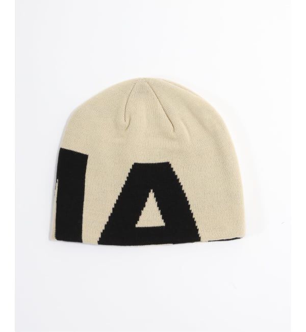 JOURNAL STANDARD「OMA DESIGN STUDIOS LOGO SKULL CAP」|ニット帽|