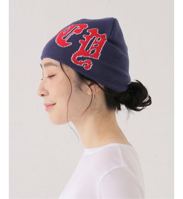 Oriens JOURNAL STANDARD「【OBEY / オベイ】STINA BEANIE」|ニット帽|