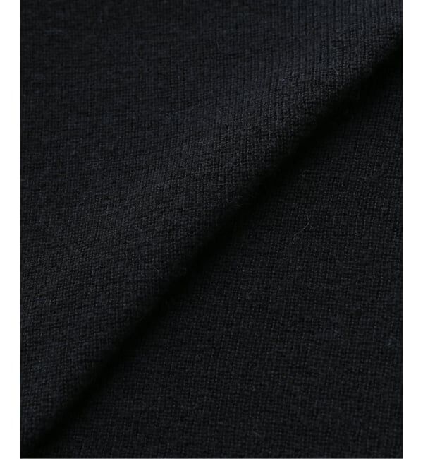 Spick and Span「《WEB限定 / 追加2予約》アルパカ混フリルニット」|ニット・セーター|