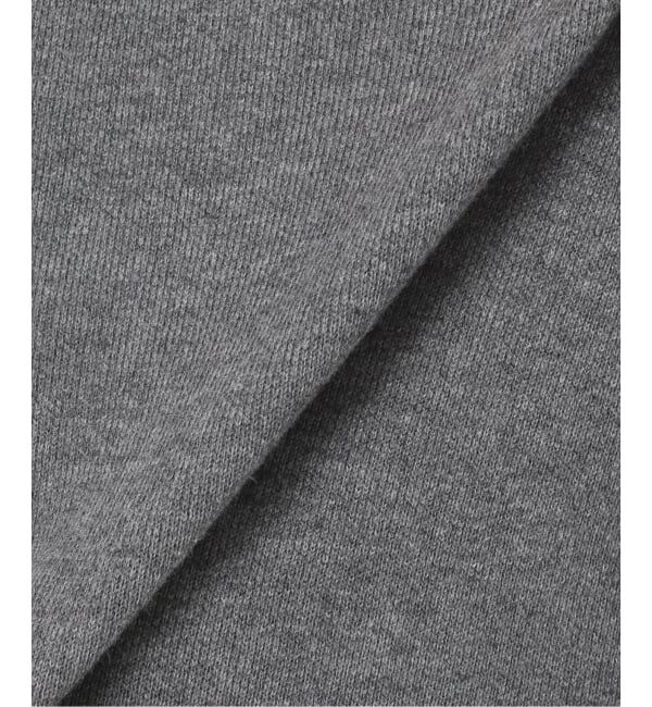 Spick and Span「《WEB限定カラー有り / 追加2予約》メタルボタンヘンリーネックニット」|ニット・セーター|
