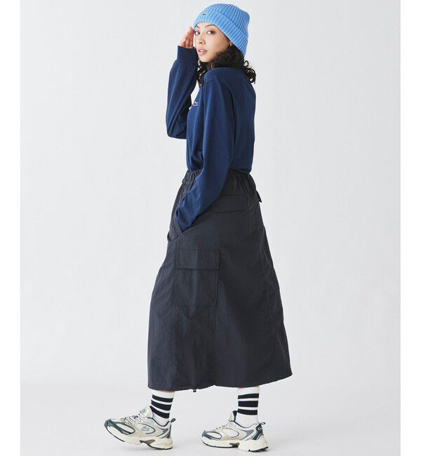 LACOSTE「クラシックフィット ビッグピケ ロングスリーブTシャツ」|Tシャツ・カットソー|