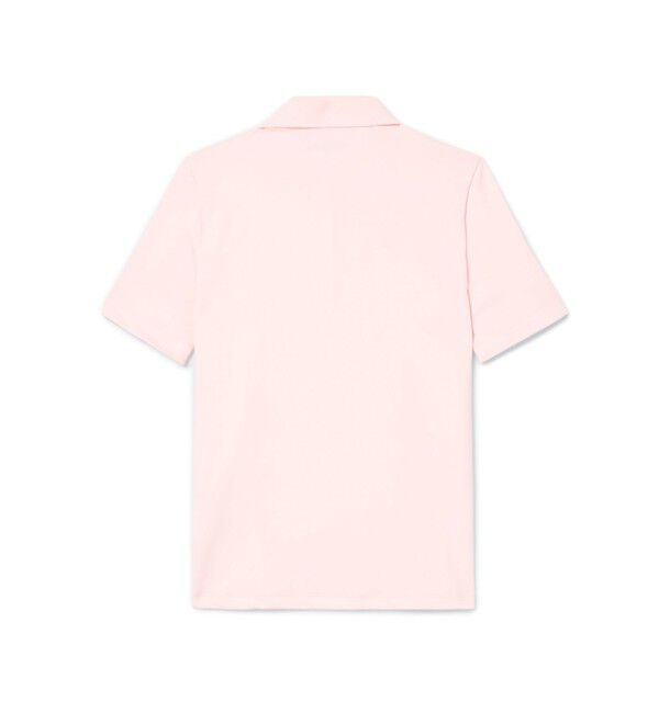 LACOSTE「ウルトラドライ仕様ストレッチゴルフポロシャツ (半袖)」|ポロシャツ|