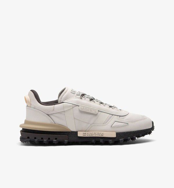 LACOSTE「メンズ ELITE ACTIVE 225 3 SMA」|スニーカー|