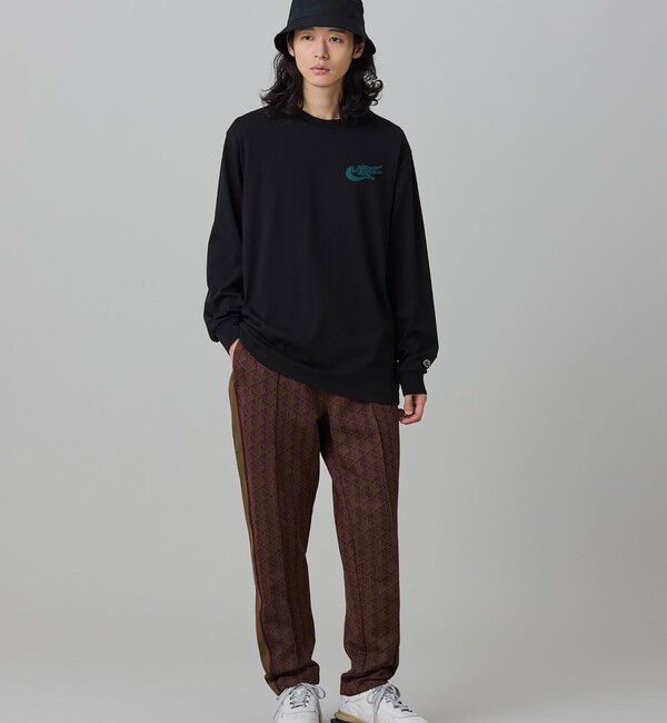 LACOSTE「メンズ ELITE ACTIVE 225 3 SMA」|スニーカー|