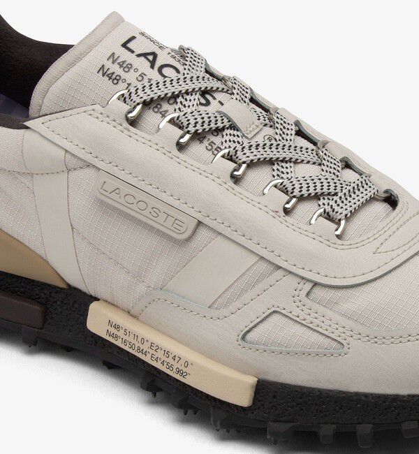 LACOSTE「メンズ ELITE ACTIVE 225 3 SMA」|スニーカー|