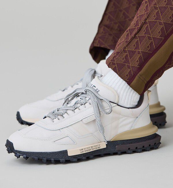 LACOSTE「メンズ ELITE ACTIVE 225 3 SMA」|スニーカー|