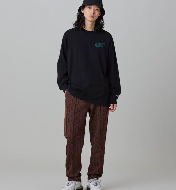 LACOSTE「メンズ ELITE ACTIVE 225 3 SMA」|スニーカー|