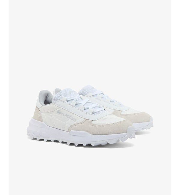 LACOSTE「レディース ELITE ACTV EVO 225 1 SFA」|スニーカー|