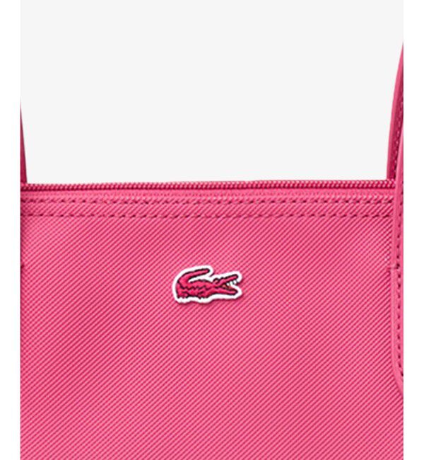 LACOSTE「L.12.12 プチピケ ラージ トートバッグ」|トートバッグ|