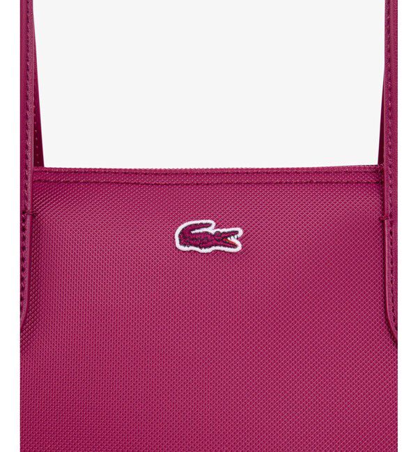 LACOSTE「L.12.12 プチピケ ラージ トートバッグ」|トートバッグ|