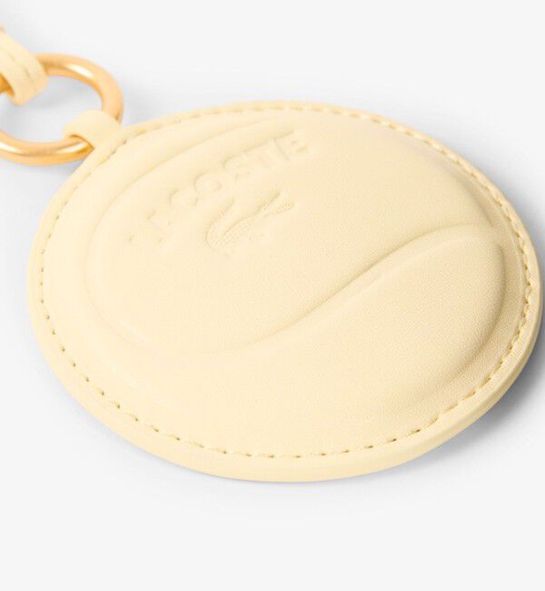 LACOSTE「ミラーチャームキーホルダー」|その他|
