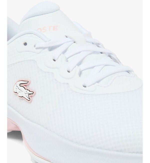 LACOSTE「レディース GOLF POINT 1261 SFA」|スニーカー|