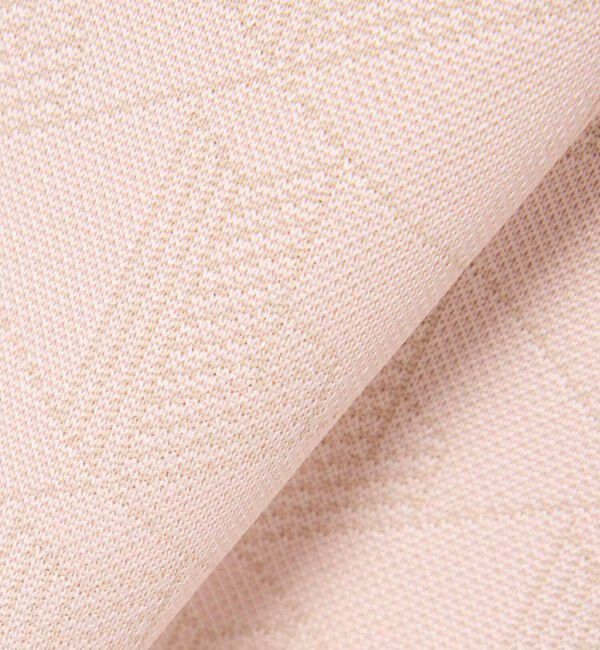 LACOSTE「モノグラムジャカードスキッパーネックポロシャツ」|ポロシャツ|