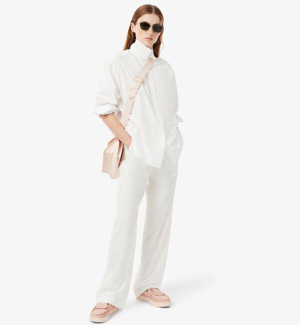LACOSTE「レディース UMPIRE WMN 226 3 SFA」|スニーカー|