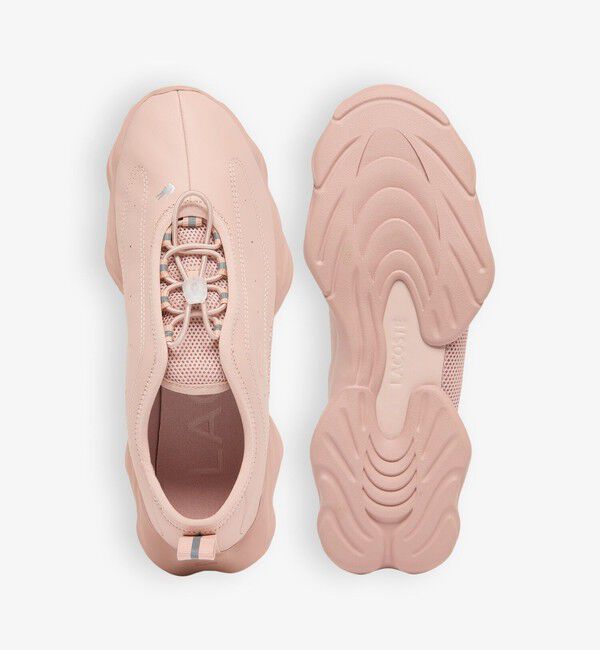 LACOSTE「レディース TENNIS BALLERINA 2263 SFA」|スニーカー|