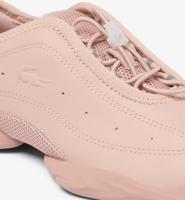 LACOSTE「レディース TENNIS BALLERINA 2263 SFA」|スニーカー|