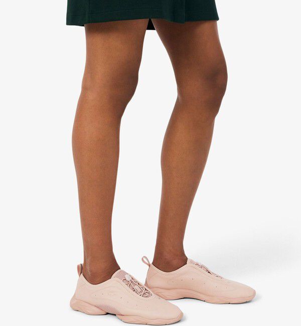 LACOSTE「レディース TENNIS BALLERINA 2263 SFA」|スニーカー|