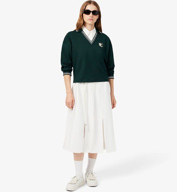 LACOSTE「レディース UMPIRE WMN 226 1 SFA」|スニーカー|
