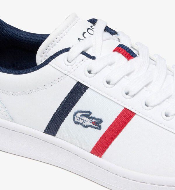 LACOSTE「レディース CARNABY SETCGR1251 AP SFA」|スニーカー|