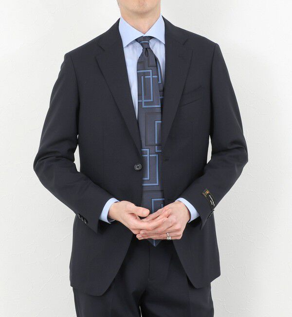 NOLLEY'S goodman「《セットアップ》尾州ウールトロ セットアップスーツ 26SS」|スーツ|