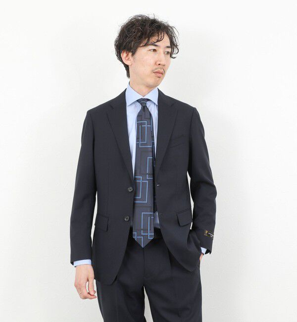 NOLLEY'S goodman「《セットアップ》尾州ウールトロ セットアップスーツ 26SS」|スーツ|
