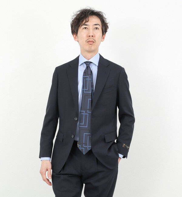 NOLLEY'S goodman「《セットアップ》尾州ウールトロ セットアップスーツ 26SS」|スーツ|