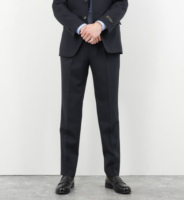 NOLLEY'S goodman「《セットアップ》尾州ウールトロ セットアップスーツ 26SS」|スーツ|