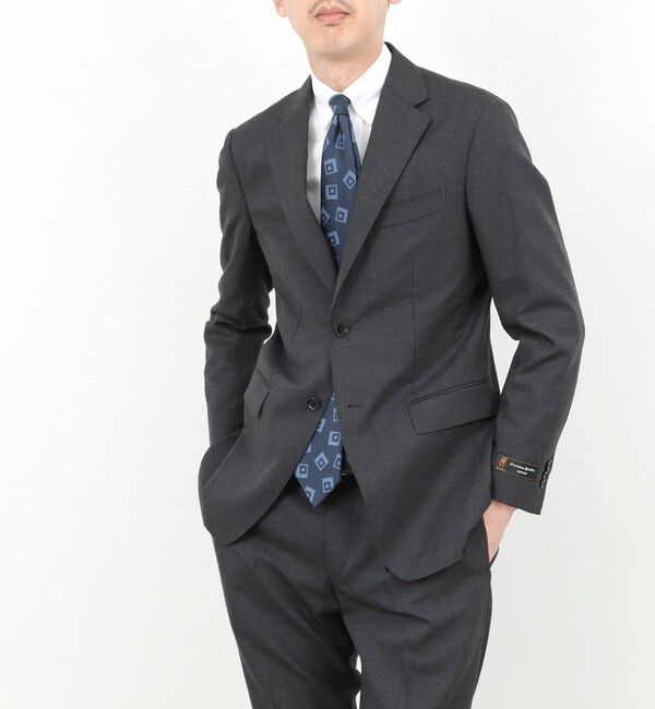 NOLLEY'S goodman「《セットアップ》尾州ウールトロ セットアップスーツ 26SS」|スーツ|