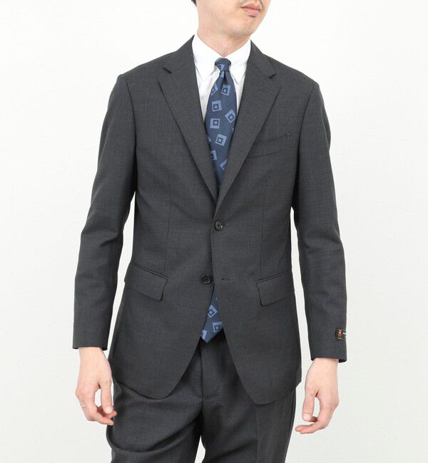 NOLLEY'S goodman「《セットアップ》尾州ウールトロ セットアップスーツ 26SS」|スーツ|