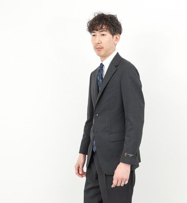 NOLLEY'S goodman「《セットアップ》尾州ウールトロ セットアップスーツ 26SS」|スーツ|