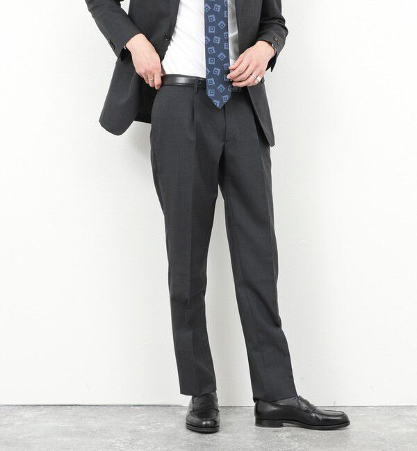 NOLLEY'S goodman「《セットアップ》尾州ウールトロ セットアップスーツ 26SS」|スーツ|