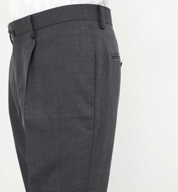 NOLLEY'S goodman「《セットアップ》尾州ウールトロ セットアップスーツ 26SS」|スーツ|
