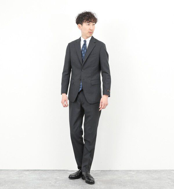 NOLLEY'S goodman「《セットアップ》尾州ウールトロ セットアップスーツ 26SS」|スーツ|