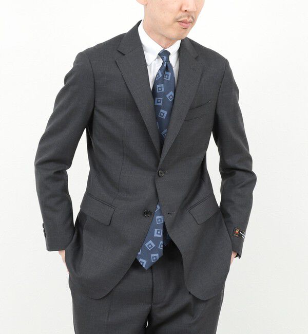 NOLLEY'S goodman「《セットアップ》尾州ウールトロ セットアップスーツ 26SS」|スーツ|