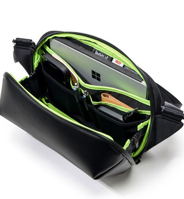 NOLLEY'S goodman「【beruf baggage/ベルーフ バゲージ】brf-GR21-WPL URBAN EXPLORER 6.0 20周年記念モデル」|ショルダー・メッセンジャー|