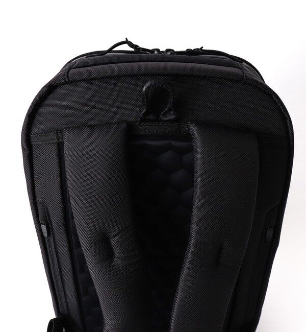 NOLLEY'S goodman「【WEXLEY/ウェクスレイ】SH200V2 SHAG CORDURA BALLISTIC BLACK」|リュック|