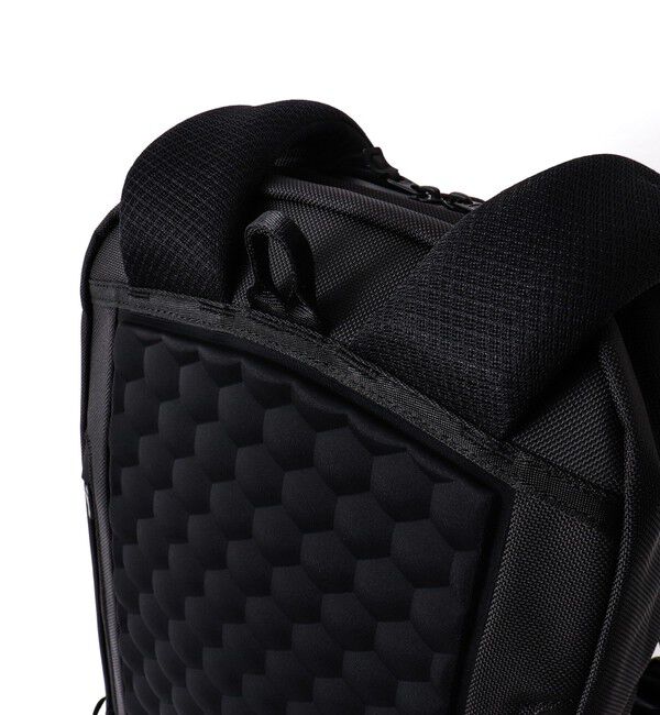 NOLLEY'S goodman「【WEXLEY/ウェクスレイ】SH200V2 SHAG CORDURA BALLISTIC BLACK」|リュック|