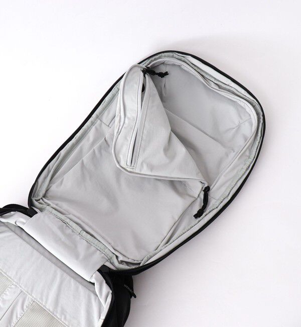 NOLLEY'S goodman「【WEXLEY/ウェクスレイ】SH200V2 SHAG CORDURA BALLISTIC BLACK」|リュック|