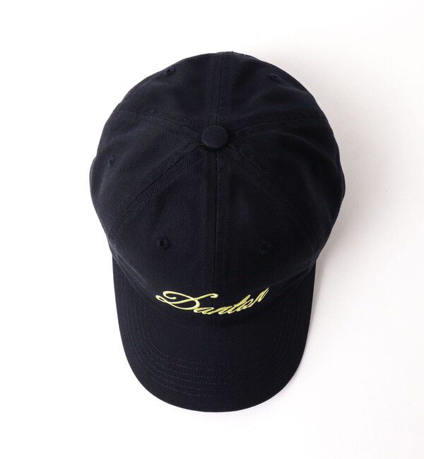 NOLLEY'S goodman「【DANTON/ダントン】＃DT-H0397 TKC 6P LOGO CAP」|キャップ・キャスケット|
