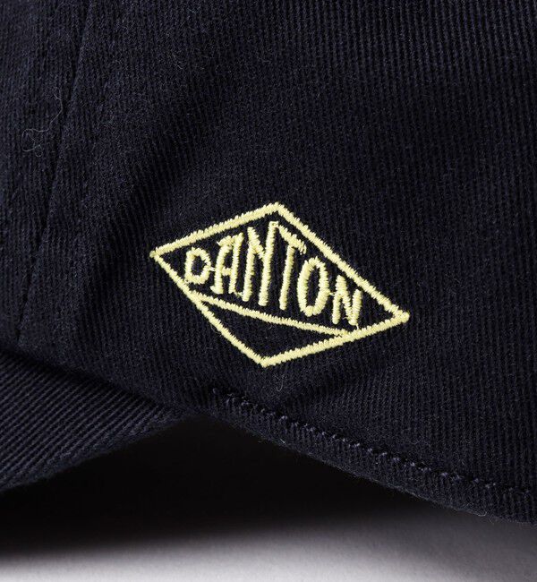 NOLLEY'S goodman「【DANTON/ダントン】＃DT-H0397 TKC 6P LOGO CAP」|キャップ・キャスケット|