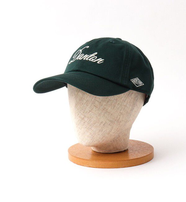NOLLEY'S goodman「【DANTON/ダントン】＃DT-H0397 TKC 6P LOGO CAP」|キャップ・キャスケット|
