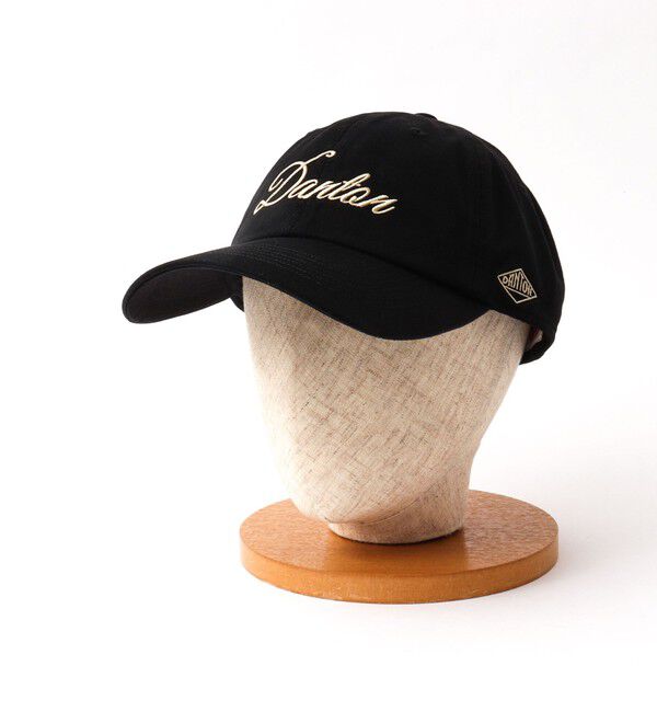 NOLLEY'S goodman「【DANTON/ダントン】＃DT-H0397 TKC 6P LOGO CAP」|キャップ・キャスケット|