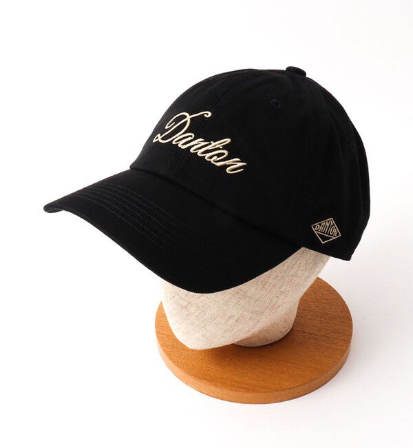 NOLLEY'S goodman「【DANTON/ダントン】＃DT-H0397 TKC 6P LOGO CAP」|キャップ・キャスケット|