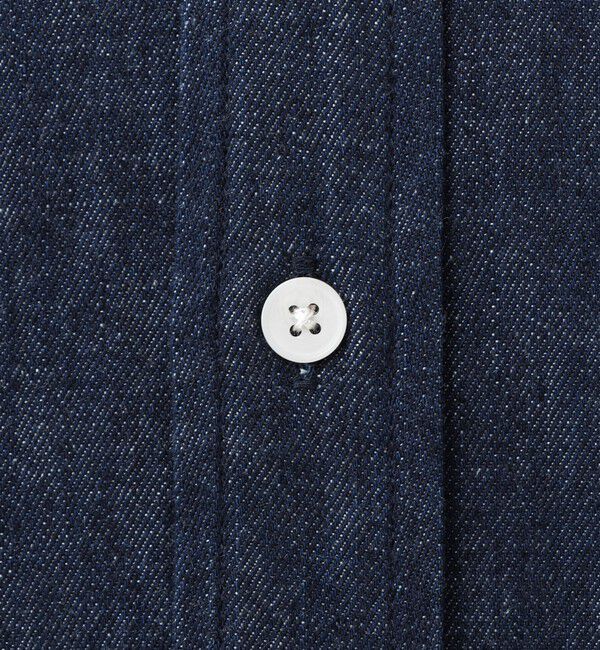 NOLLEY'S goodman「【DANTON/ダントン】LIGHT DENIM 切替（DT-B0478 SDM）」|シャツ・ブラウス|