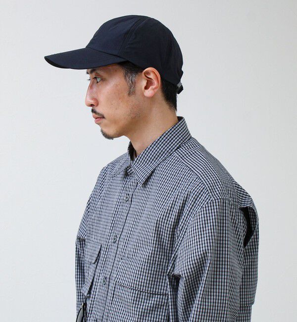 GLOSTER「【halo Commodity/ハロ コモディティー】Karst Cap」|キャップ・キャスケット|